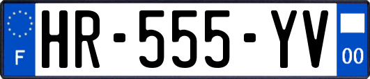 HR-555-YV