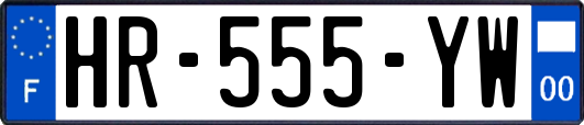HR-555-YW
