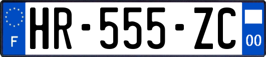 HR-555-ZC