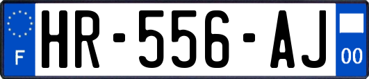 HR-556-AJ