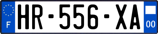 HR-556-XA