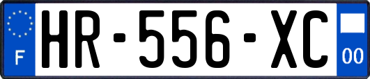 HR-556-XC