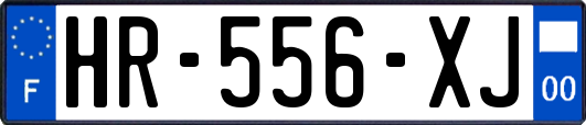 HR-556-XJ