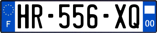 HR-556-XQ