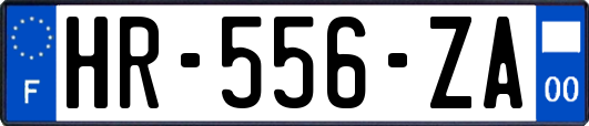 HR-556-ZA
