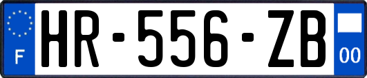 HR-556-ZB