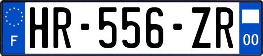 HR-556-ZR