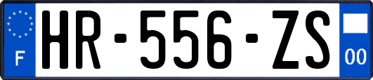 HR-556-ZS
