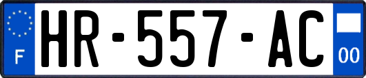 HR-557-AC