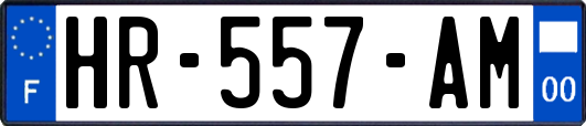 HR-557-AM