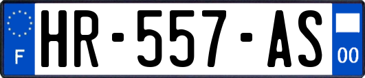HR-557-AS