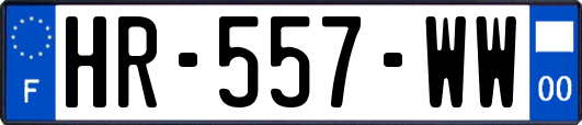 HR-557-WW