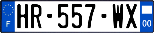 HR-557-WX