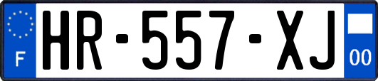 HR-557-XJ