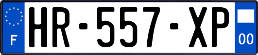 HR-557-XP