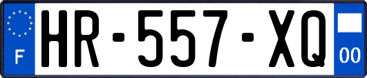 HR-557-XQ
