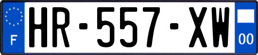 HR-557-XW