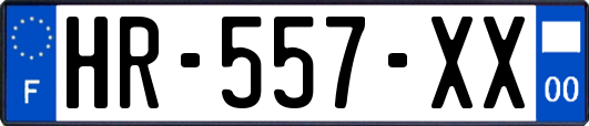 HR-557-XX