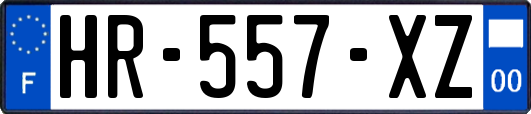 HR-557-XZ