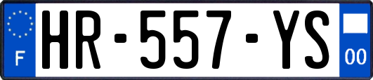 HR-557-YS