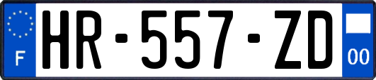 HR-557-ZD