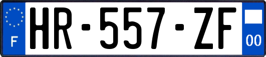 HR-557-ZF