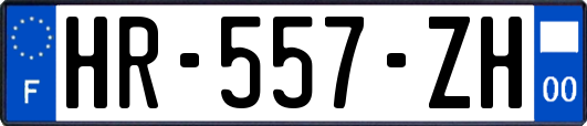 HR-557-ZH