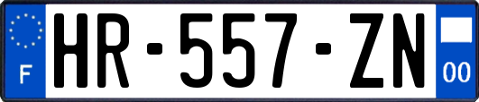 HR-557-ZN