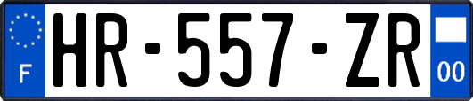 HR-557-ZR