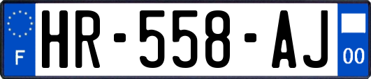 HR-558-AJ