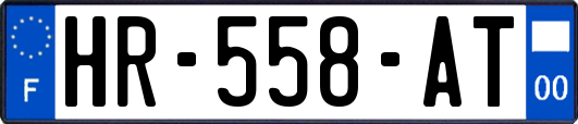 HR-558-AT