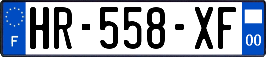 HR-558-XF