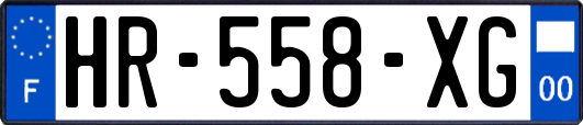 HR-558-XG