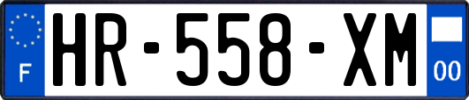 HR-558-XM