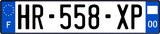 HR-558-XP