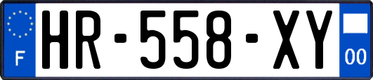 HR-558-XY