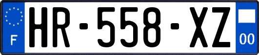 HR-558-XZ