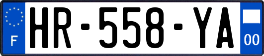 HR-558-YA