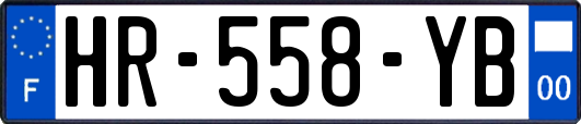 HR-558-YB