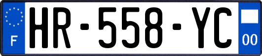 HR-558-YC