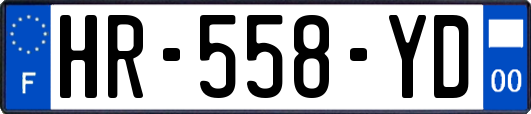 HR-558-YD