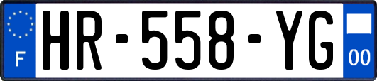 HR-558-YG