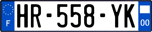 HR-558-YK