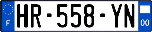 HR-558-YN
