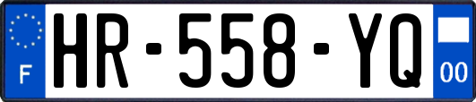HR-558-YQ