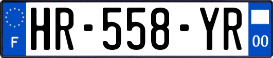 HR-558-YR
