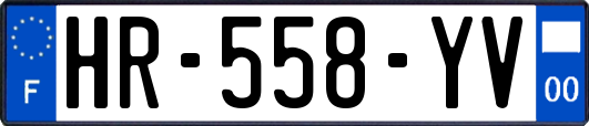 HR-558-YV
