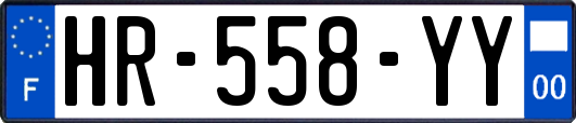 HR-558-YY