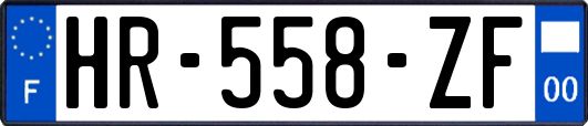 HR-558-ZF