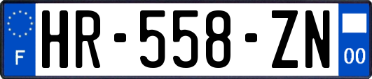 HR-558-ZN